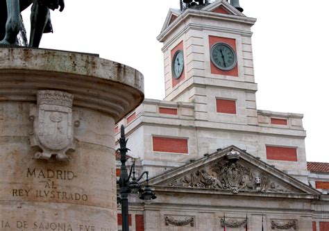 reloj en españa.